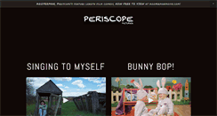 Desktop Screenshot of periscopepictures.com