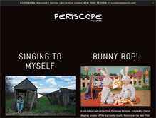 Tablet Screenshot of periscopepictures.com